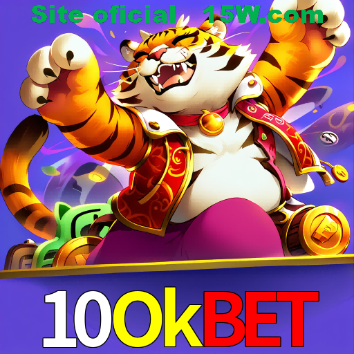 Imagem promocional da 10Okbet mostrando a plataforma e suas vantagens